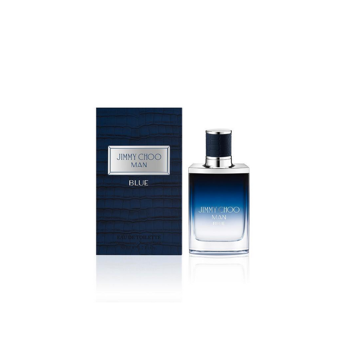 Jimmy Choo Man Blue Eau De Toilette Spray 50ml