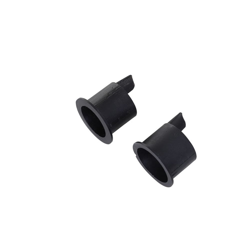 Outsunny Steel Heavy Duty Adjustable Parasol Base - Black