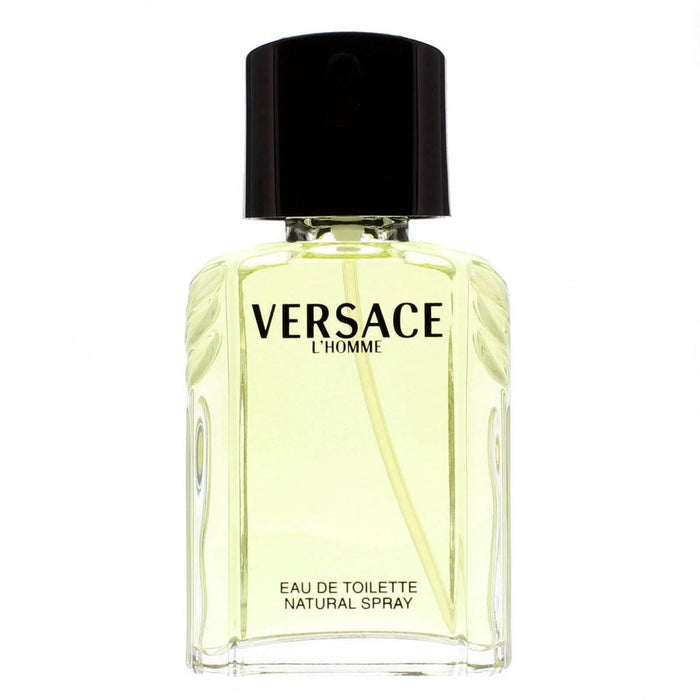 Versace L'Homme Eau De Toilette Spray 100ml