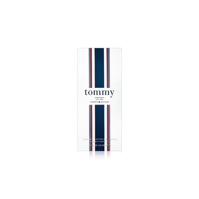 Tommy Men Eau De Toilette Spray 200ml