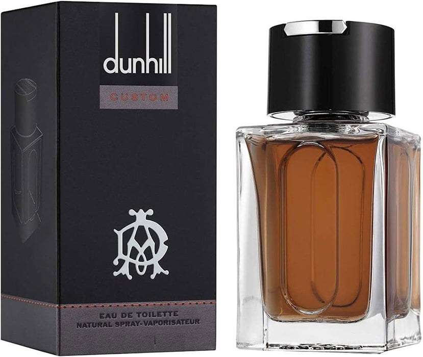 Dunhill Custom Eau De Toilette Spray 100ml