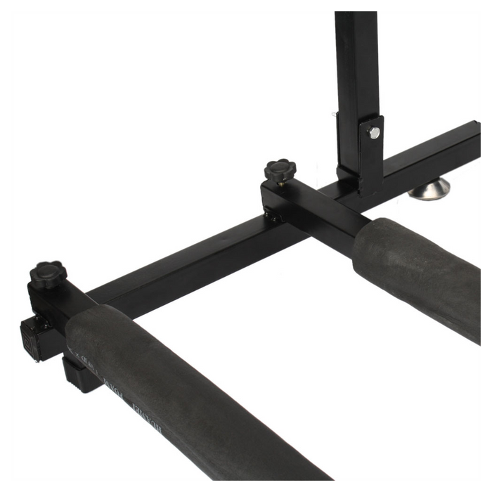 Triple Folding Multiple Guitar Holder Rack Stand