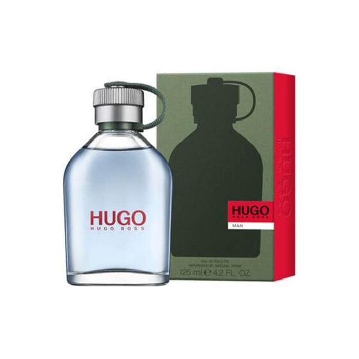 Hugo Boss Man Eau De Toilette Spray 125ml