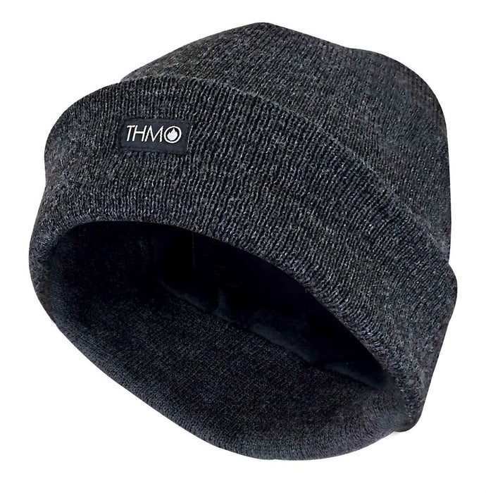 THMO Mens Knitted Beanie Hat - Keep Warm With Style!