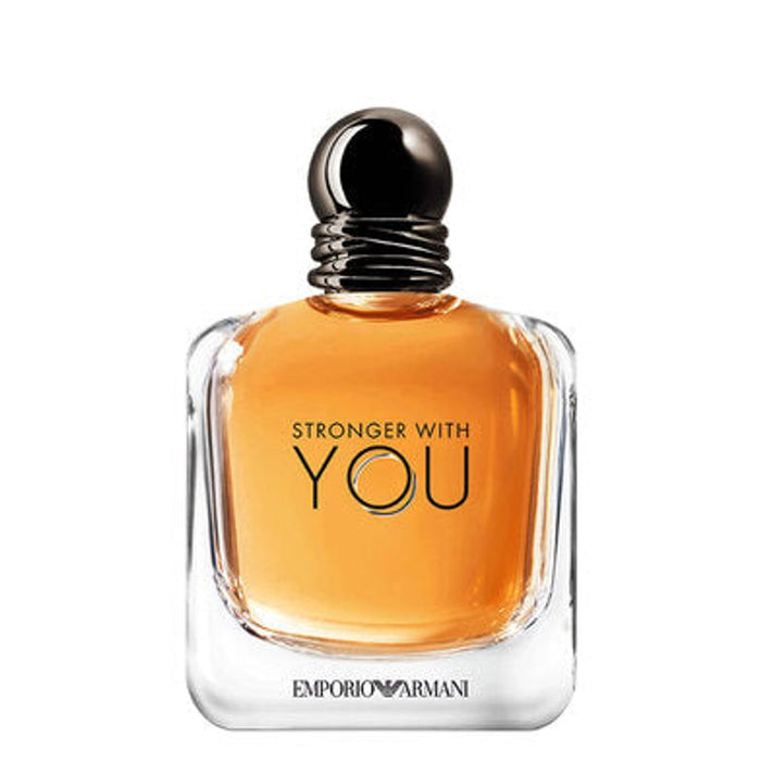 Giorgio Armani Stronger With You He Eau De Toilette Spray 100ml