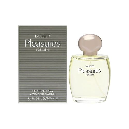 Estee Lauder Pleasures Eau De Cologne 100ml