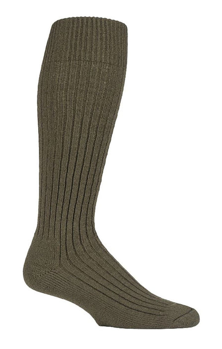 Mens Country Pursuit Extra Long Military Action Boot Socks