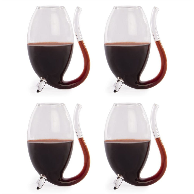 Port Sippers 90ml - Set of 4 | M&W
