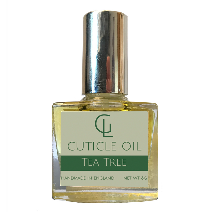 Cuticle Oil