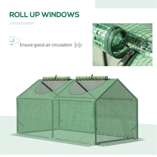 Mini Walk-in Greenhouse
