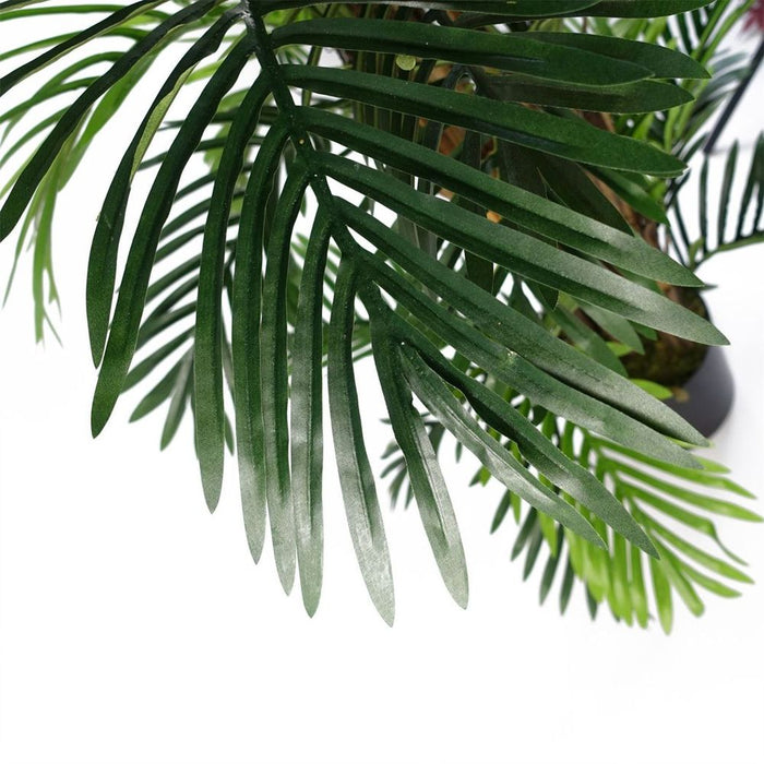 Premium 150cm Areca Palm Artif. Tree - Realistic and Wide