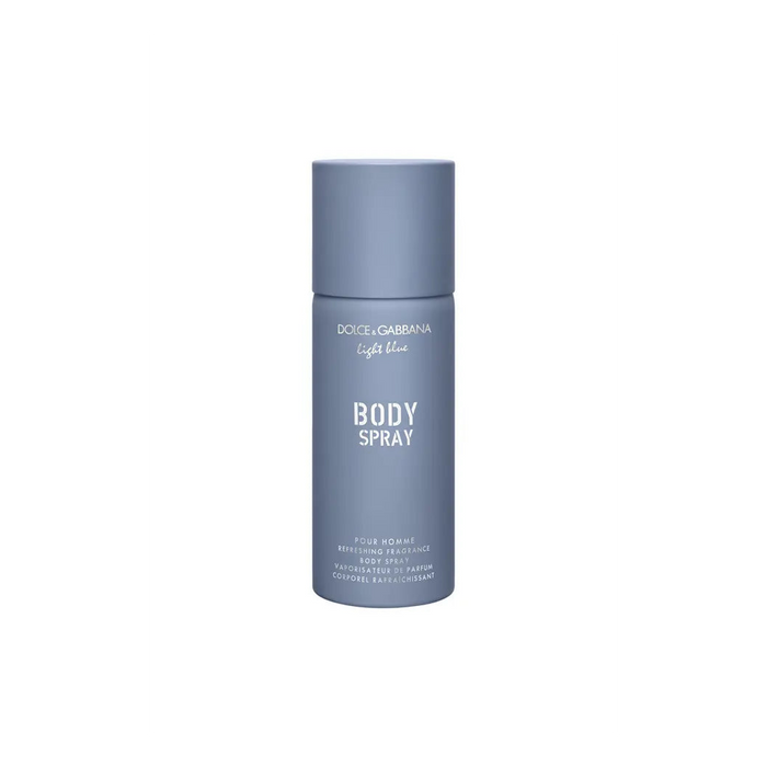 D&G Light Blue Body Spray 125ml