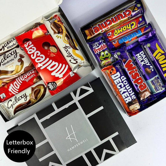 Malteser Galaxy Chocolate Letterbox Gift Hamper