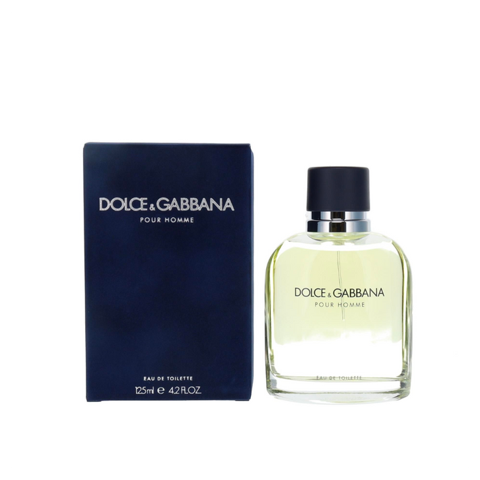 Dolce & Gabbana Pour Homme Eau de Toilette Spray