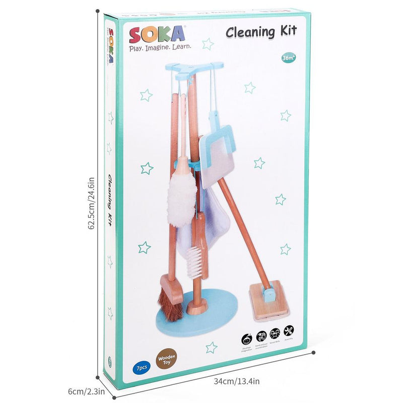 SOKA Cleaning Kit 0000486