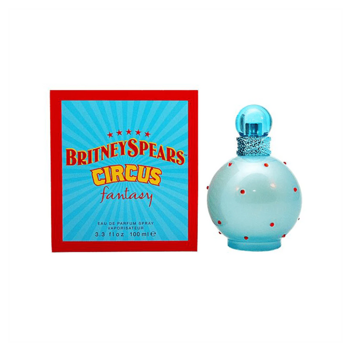 Britney Spears Circus Fantasy Eau de Parfum Spray 100ml