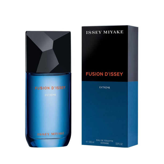 Issey Miyake Fusion D'issey Extreme Eau de Toilette Spray 100ml