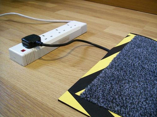 Doortex® Kablemat - 40 x 120cm