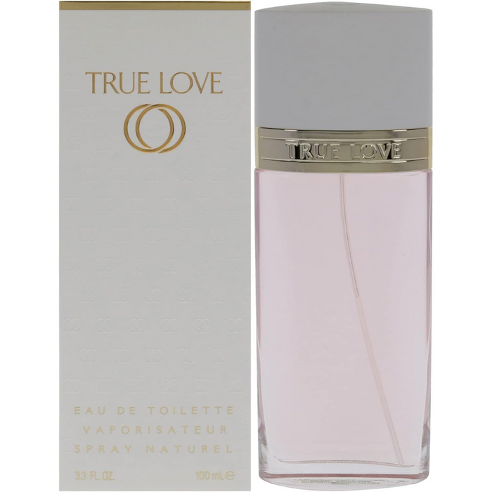 Elizabeth Arden True Love Eau De Toilette Spray 100ml