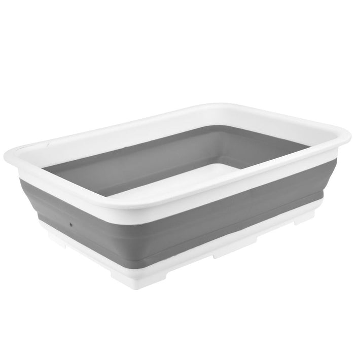 Premium Collapsible Washing Up Bowl | Durable & Space-Saving | Ideal for Camping & Outdoor Use