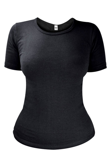 Heat Holders - Ladies Short Sleeve Thermal Top