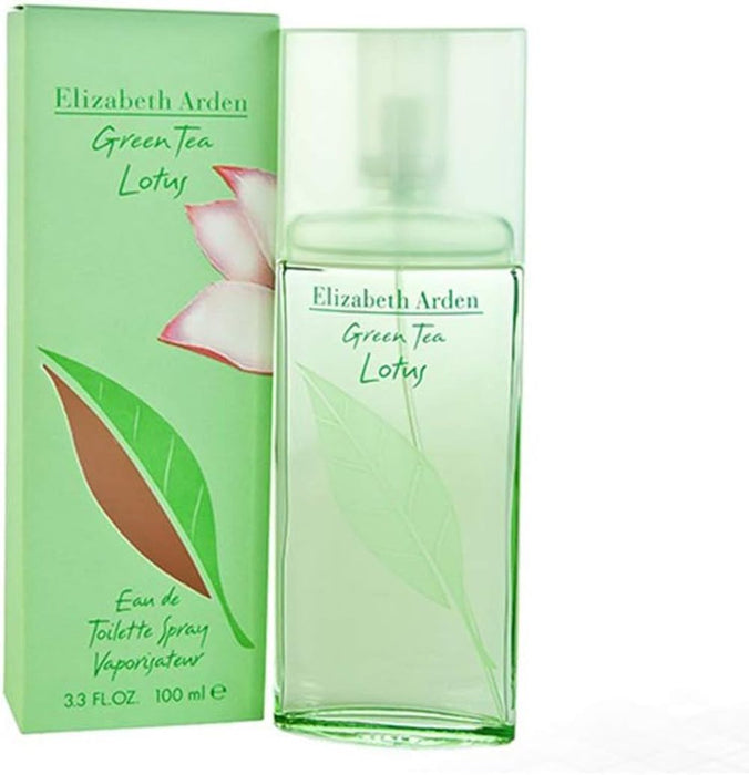 Elizabeth Arden Green Tea Lotus Eau De Toilette Spray 100ml