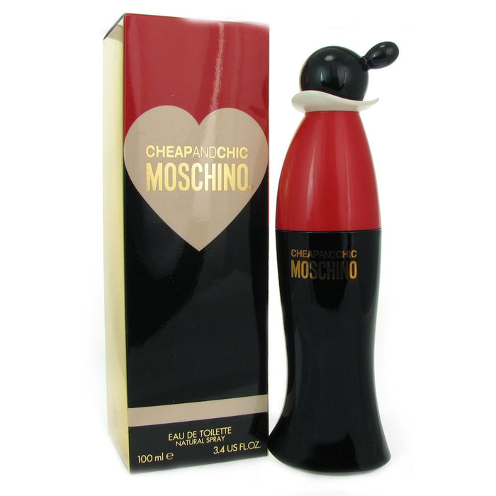 Moschino Cheap & Chic Eau De Toilette Spray 100ml