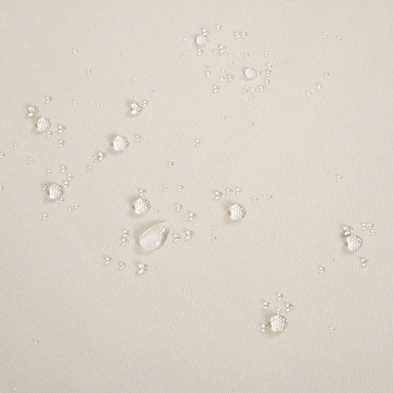 12-Piece Cushion Cover Replacement for Outdoor Garden Rattan Furniture Beige