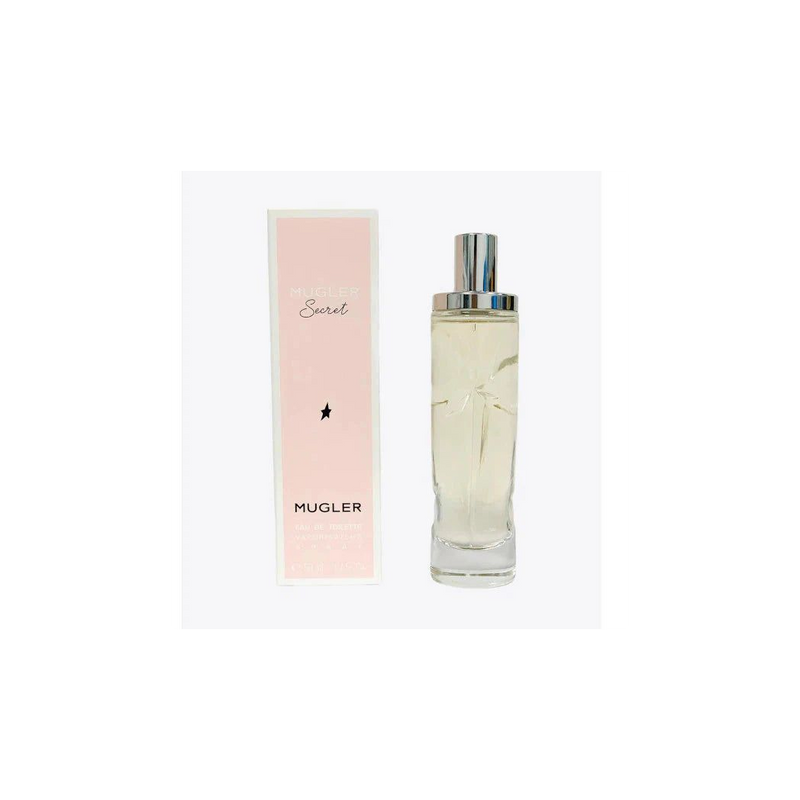 Mugler Secret Eau De Toilette Spray 50ml