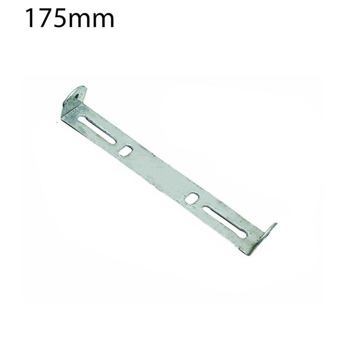 Premium 175mm Ceiling Rose Bracket - Light Fixing Strap Plate w/ Accessories | High Quality