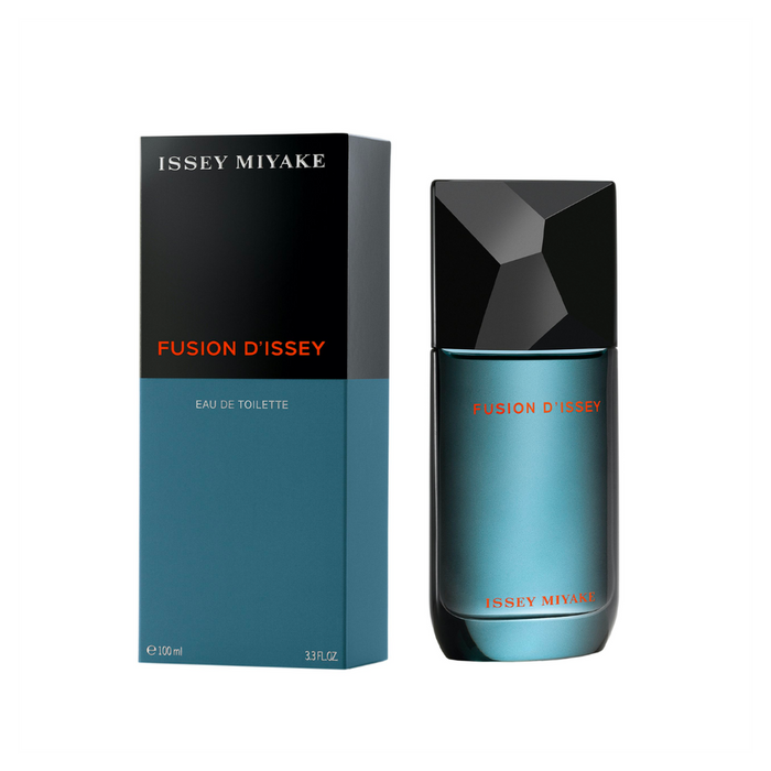 Issey Miyake Fusion D'issey Eau de Toilette Spray 100ml