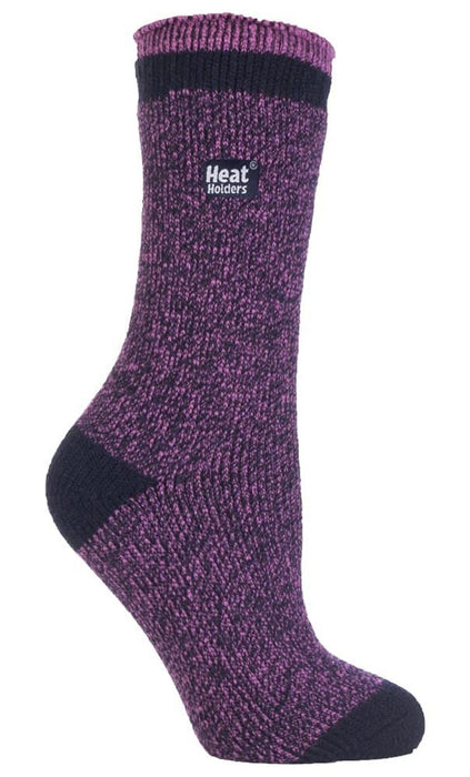 Heat Holders - Ladies Twist Socks