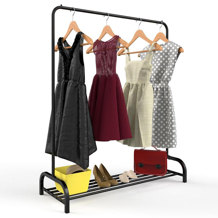 Premium Single Clothes Rail - Organize with Style!