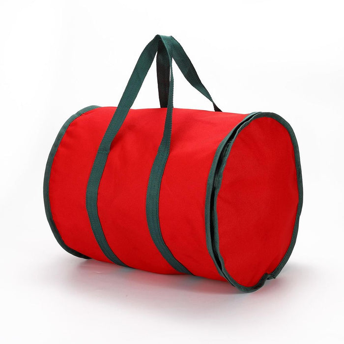 VINSANI RED XMAS LIGHTS STORAGE BAG 0000152