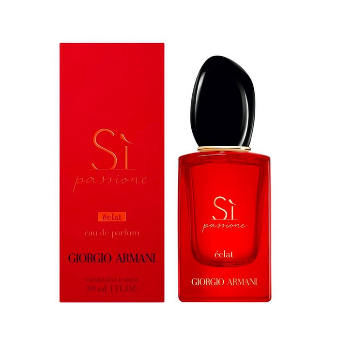 Giorgio Armani Si Passione Eclat Eau de Parfum Spray 30ml