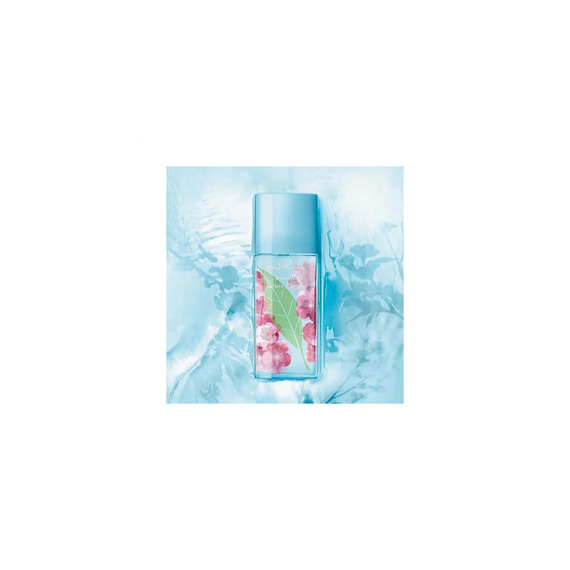 Elizabeth Arden Green Tea Sakura Blossom Eau De Toilette Spray 100ml