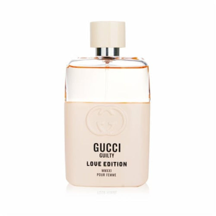 Gucci Guilty Love Edition 2021 Eau De Toilette Spray 50ml