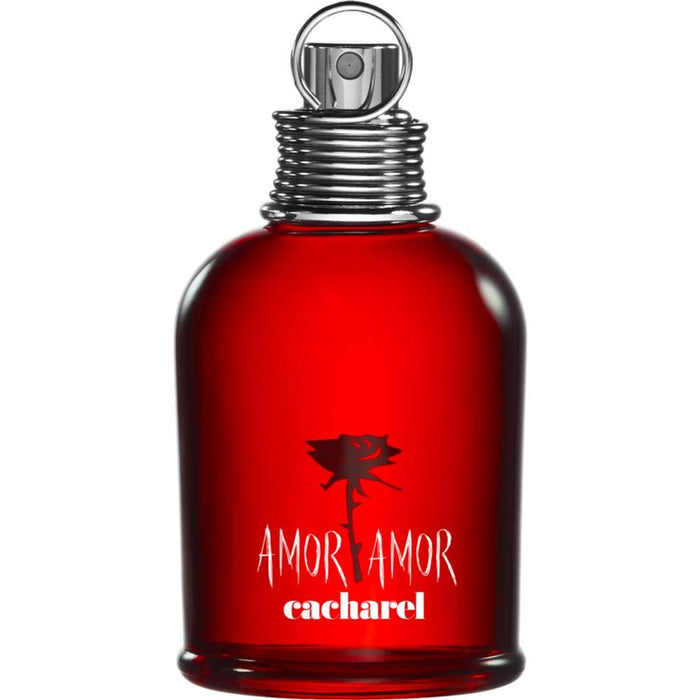 Cacharel Amor Amor Eau De Toilette Spray 50ml