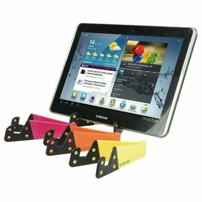 Konig Universal Easily Portable Tablet Holder, Foldable Stand