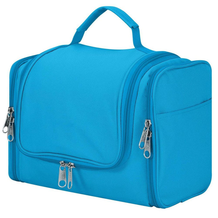 VINSANI TOILETRY BAG BLUE 1010182