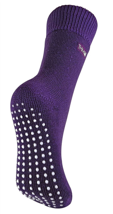 THMO Ladies Slipper Socks - Warm, Cozy, and Anti-Slip