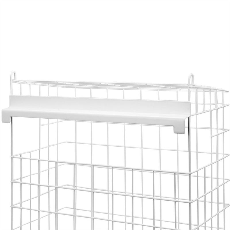 Protective Letterbox Cage | Attachable & Durable | Maison & White