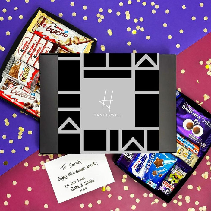 Kinder XL Mix & Match Letterbox Friendly Gift Hamper