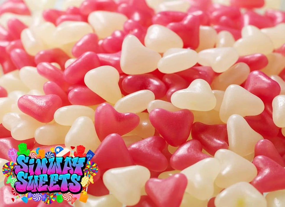 Jelly Bean Hearts Pick N Mix Wedding Party Favour