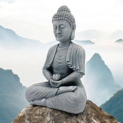 60X42CM BUDDHA