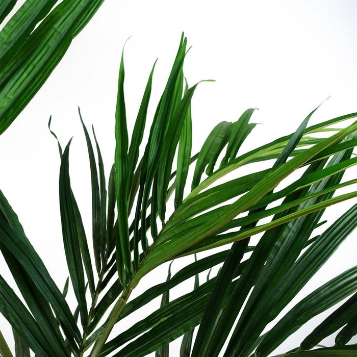 Premium Silk 150cm Kentia Palm Artificial Tree - Realistic Décor, Wired Branches - Fast Shipping!