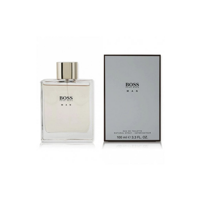 Boss Orange Man Eau De Toilette Spray 100ml