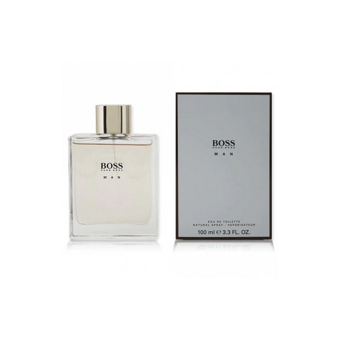 Boss Orange Man Eau De Toilette Spray 100ml