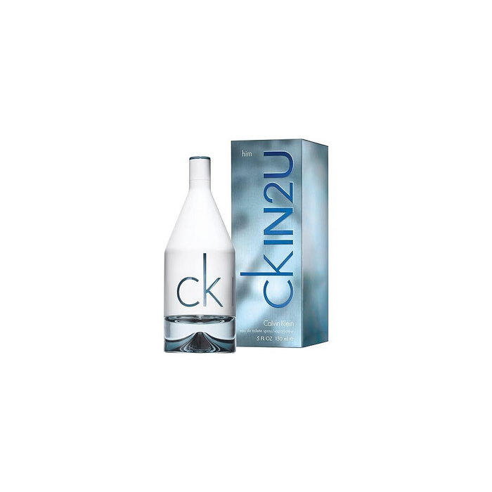 Calvin Klein Ckin2u Him Eau de Toilette Spray 150ml