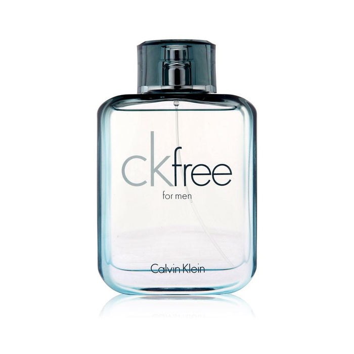 Calvin Klein Ckfree Eau De Toilette Spray 30ml